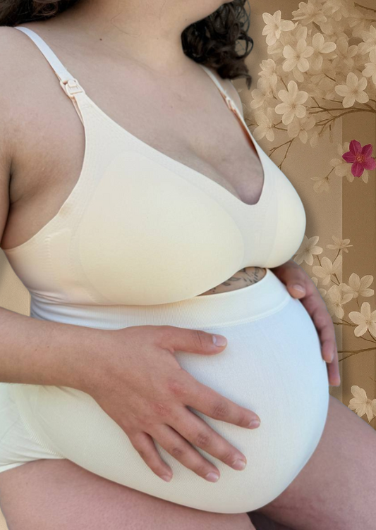 Latido Panty de Maternidad